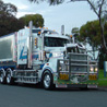 Sliding Road Train / B-Double