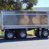 3-Axle Grape Spec Dog Trailer