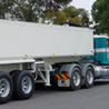 Tandem Axle Steel Chassis Tipper