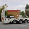 Deck-Widening Machinery Float