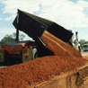 Triaxle Road Train Side-Tipper