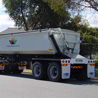 Tandem Side Tipper